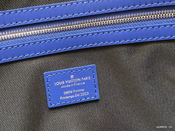 WIS 45 VUITTON KEEPALL  BANDOULIÈRE LOUIS 0503